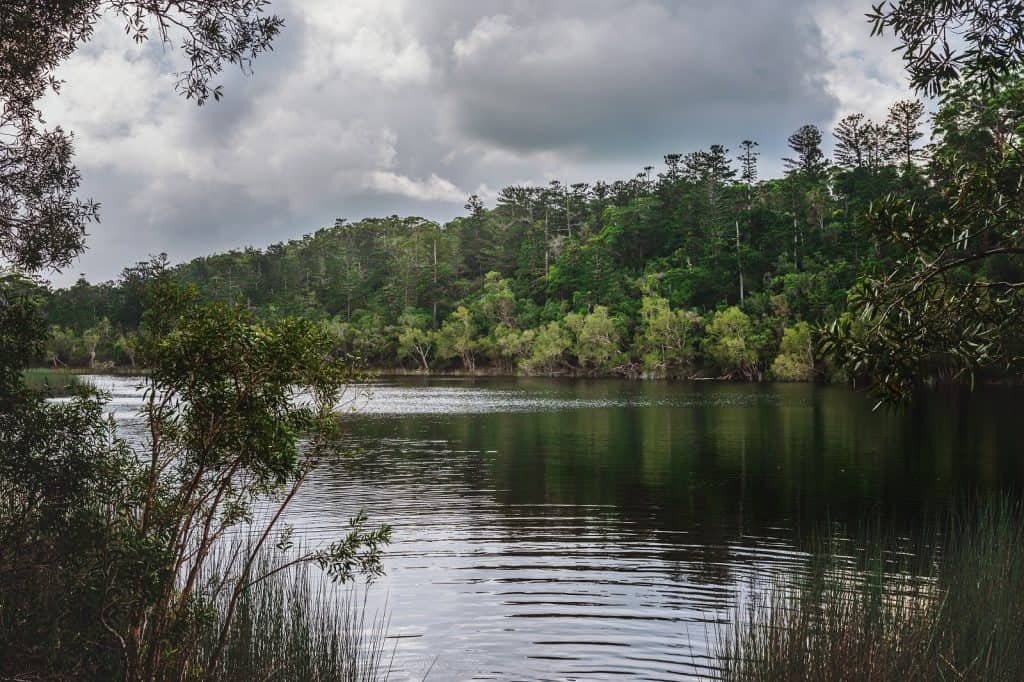 Lake Allom