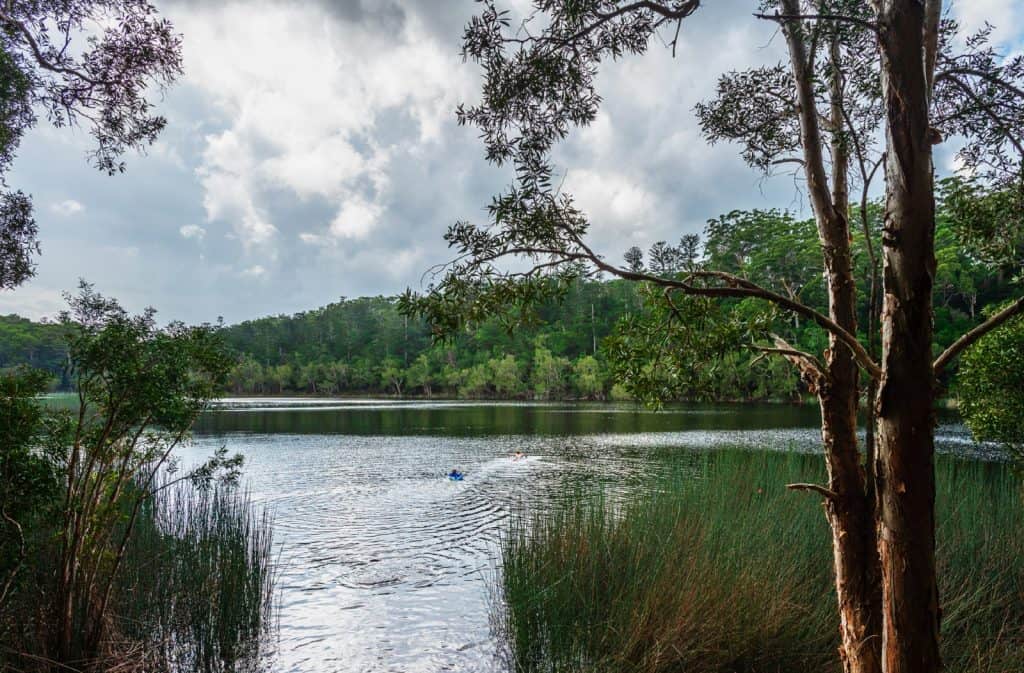 Lake Allom