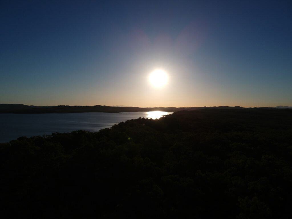 Lago Awoonga