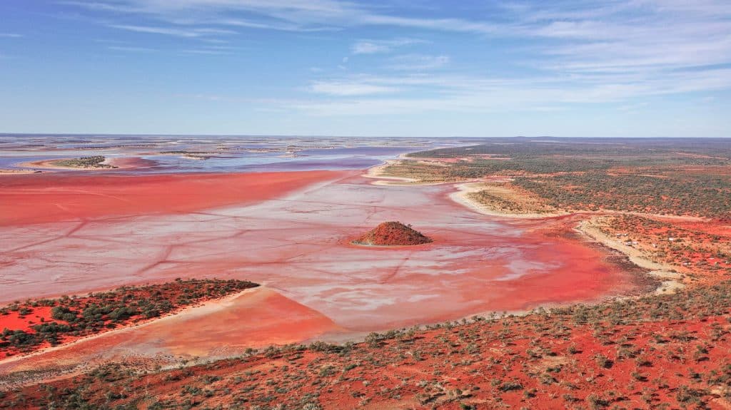 Lago Ballard