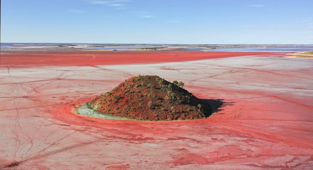 Lago Ballard