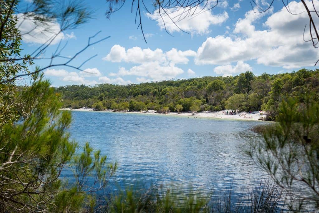 Lago Birrabeen