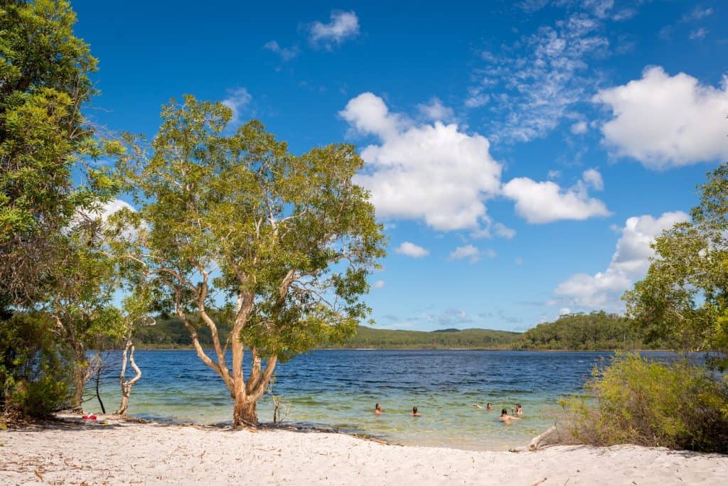 Lago Birrabeen