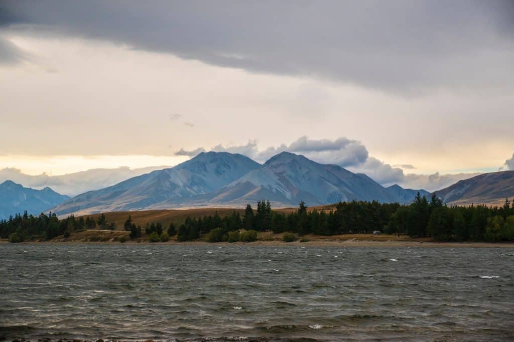 Lake Camp