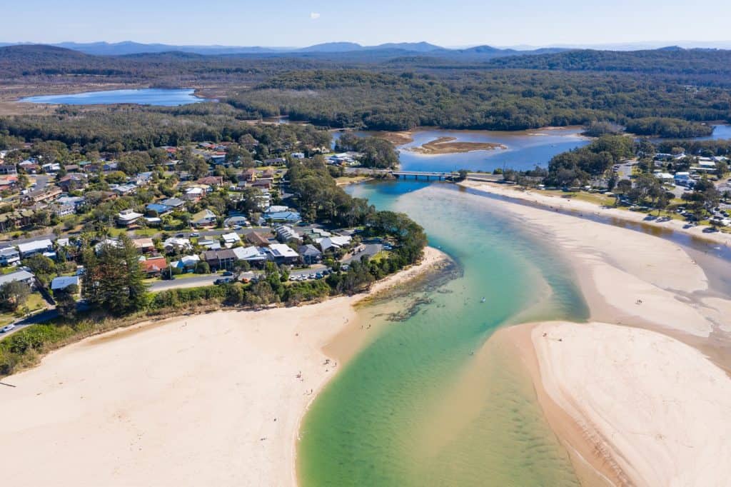 Lago Cathie