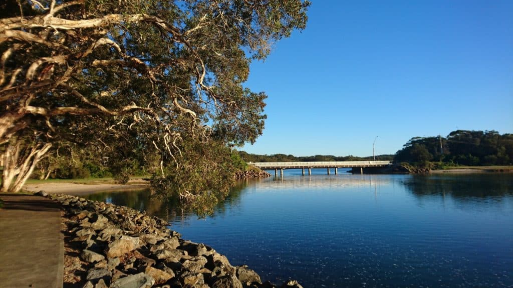 Lago Cathie