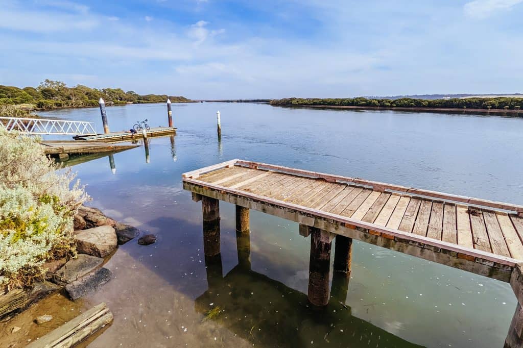 Lake Connewarre