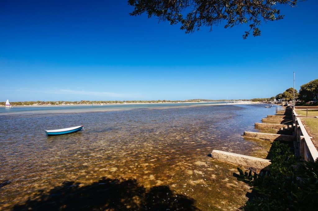 Lake Connewarre