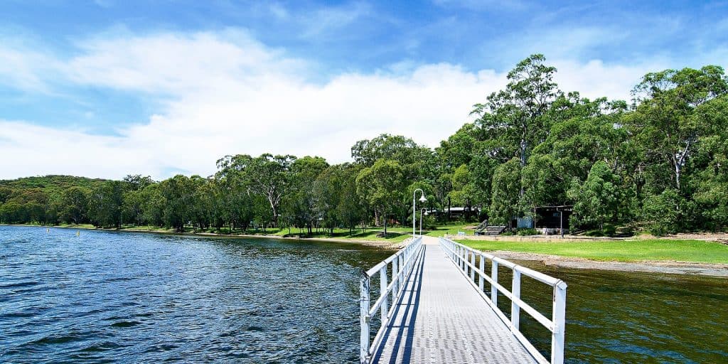 Lago Macquarie