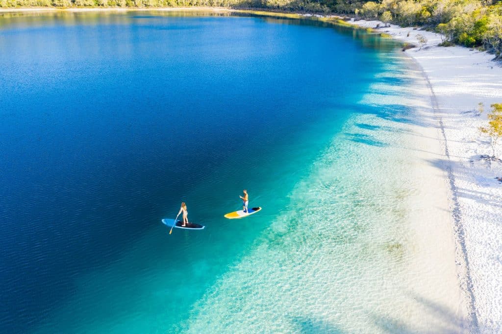 Lago McKenzie