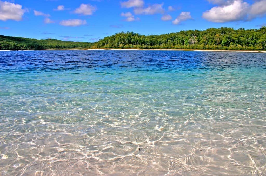 Lago McKenzie