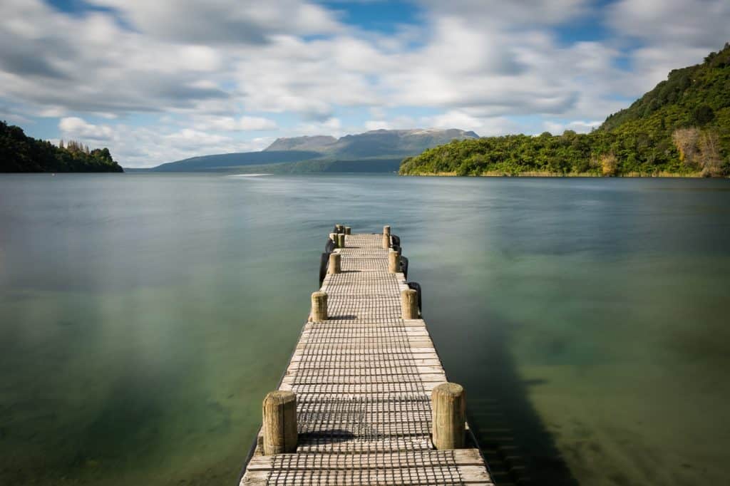 Lake Rotorua