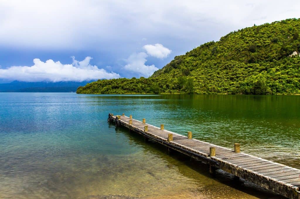 Lake Rotorua