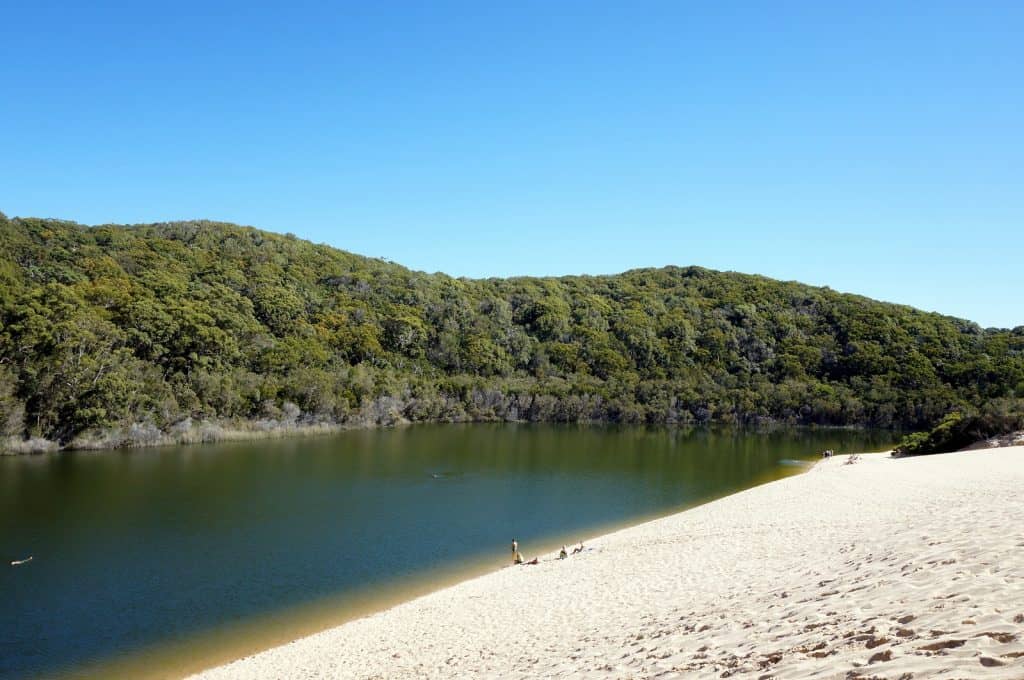 Lake Wabby