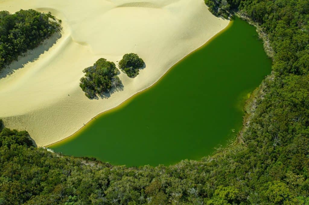 Lake Wabby