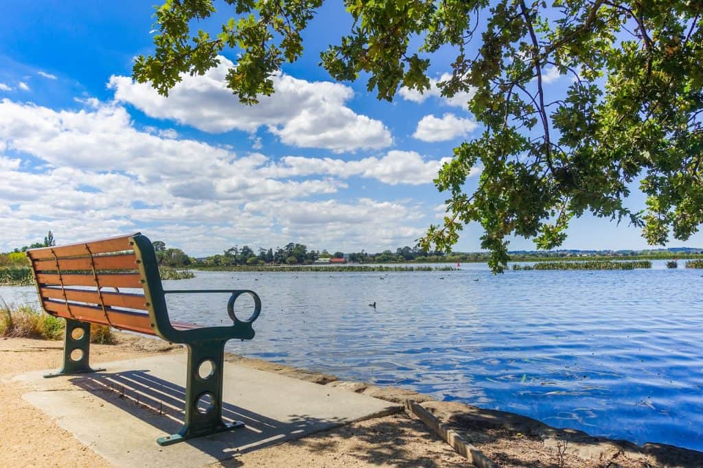 Lago Wendouree