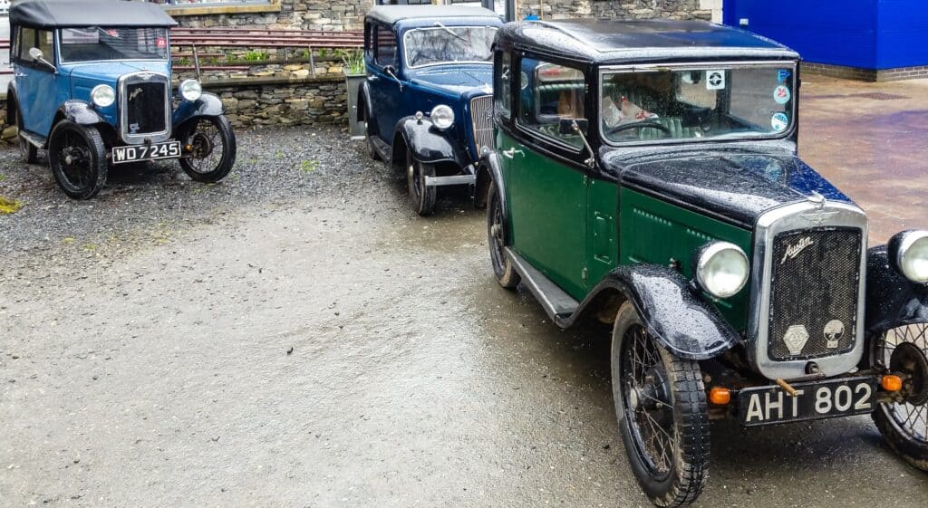 Museo del Motor de Lakeland