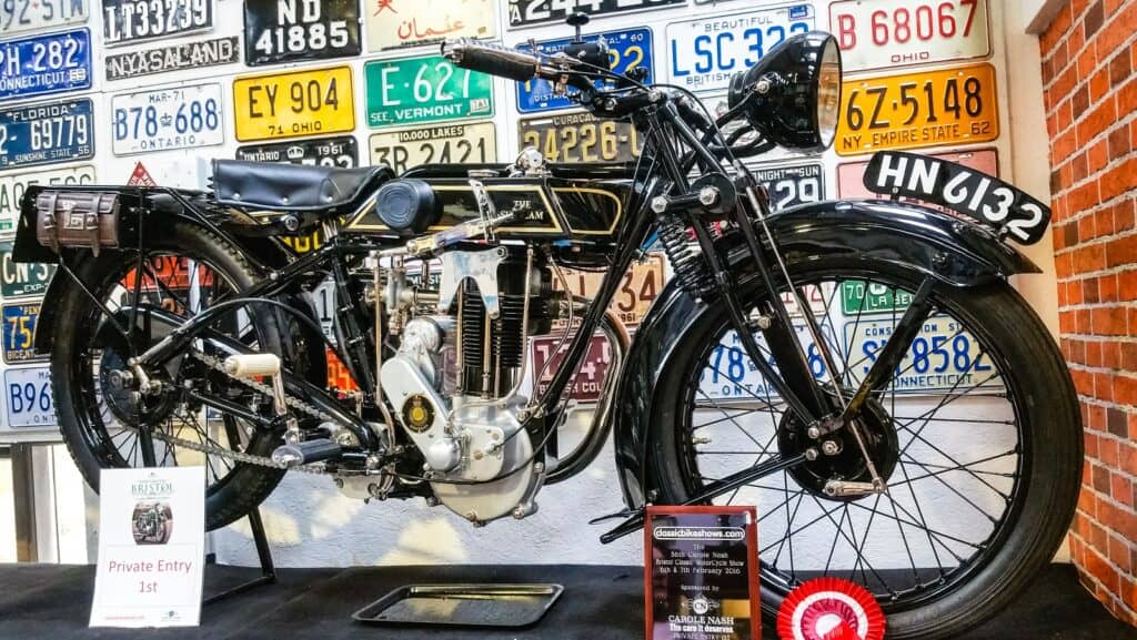 Museo del Motor de Lakeland