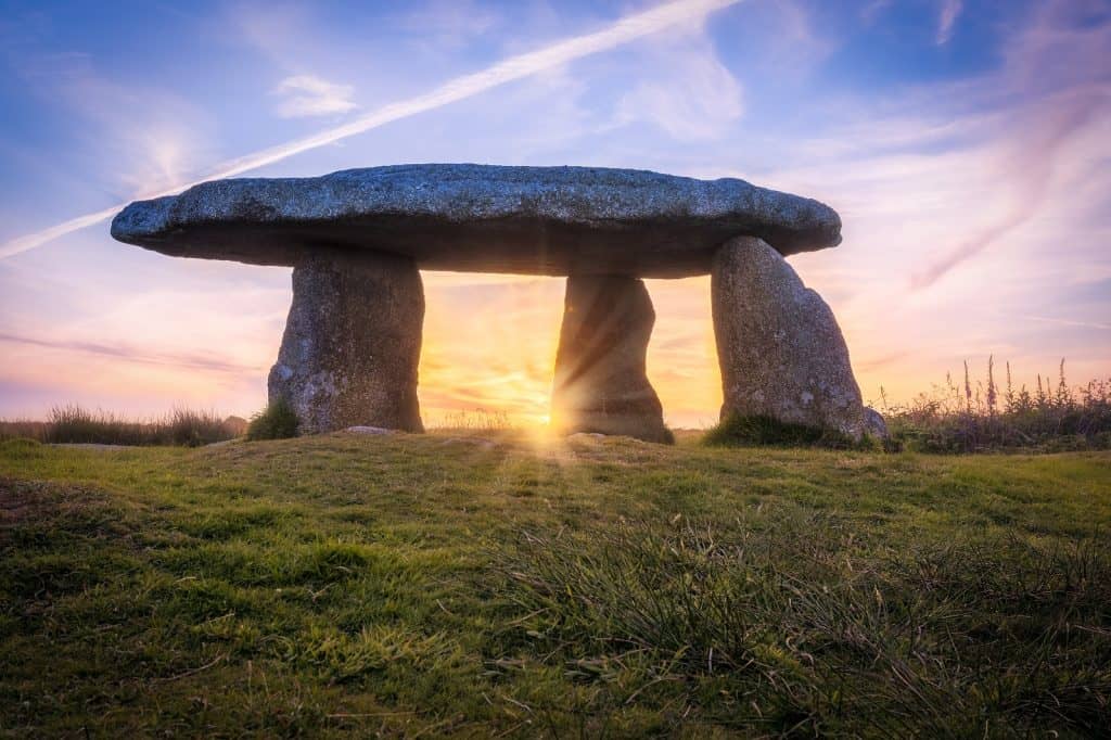 Lanyon Quoit