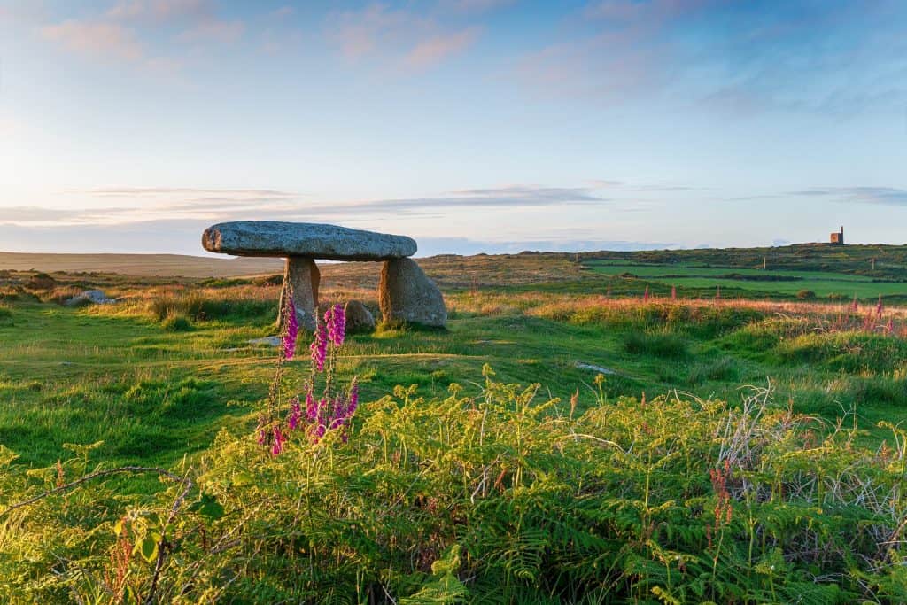 Lanyon Quoit