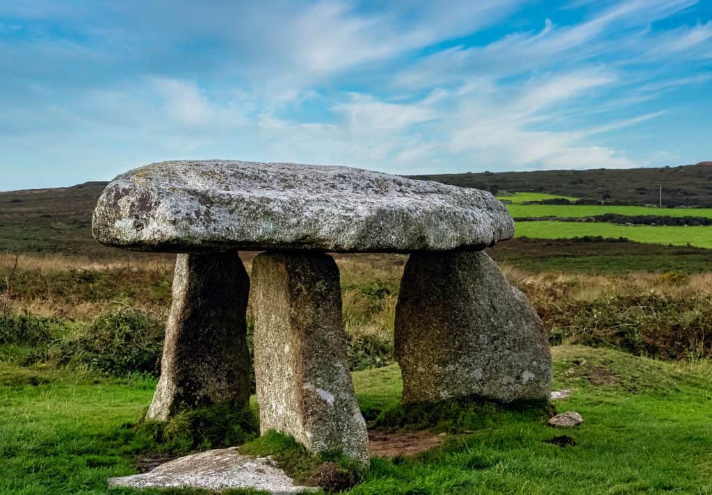 Lanyon Quoit