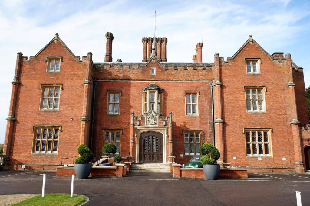 Latimer House