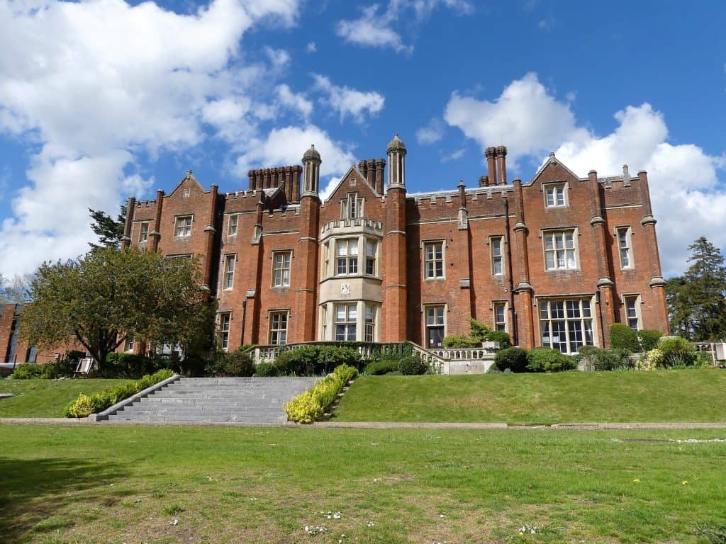 Latimer House