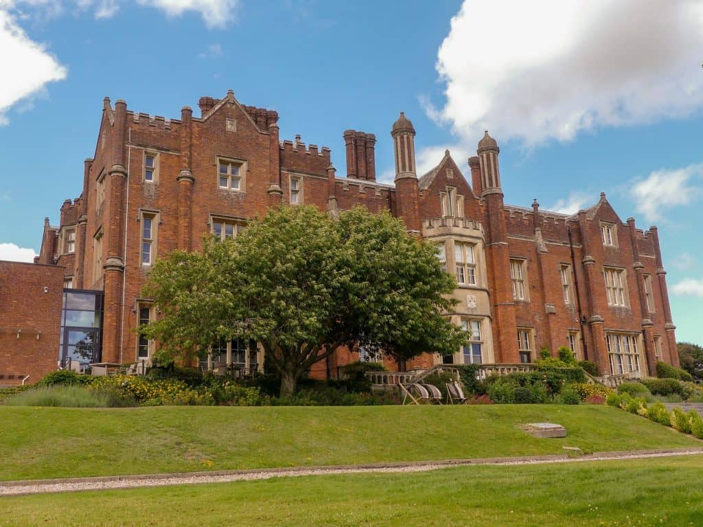 Latimer House