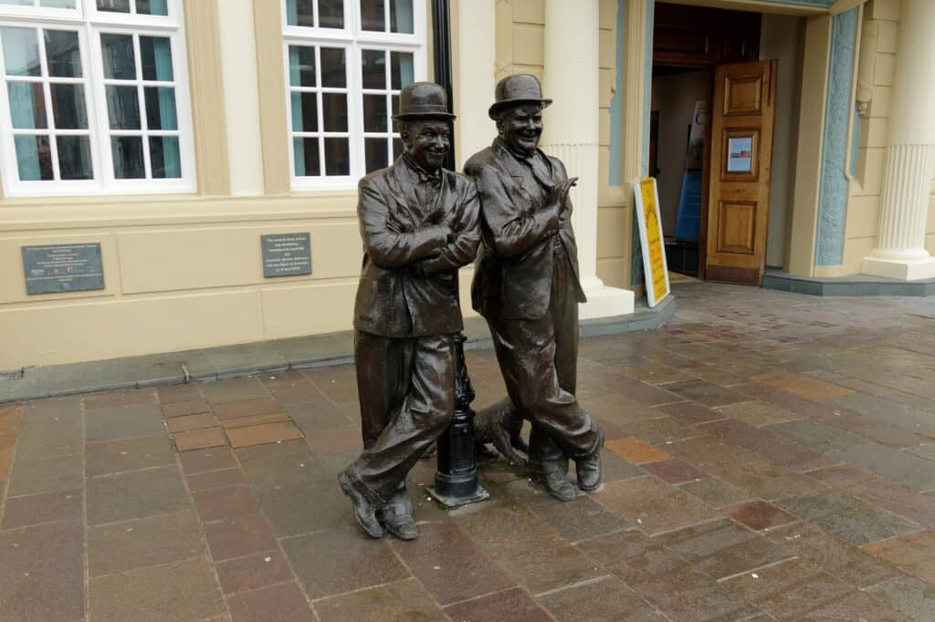 Museo Laurel y Hardy