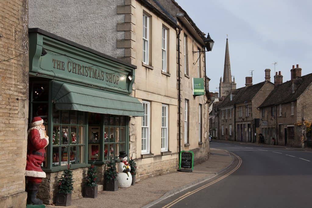 Lechlade Gloucestershire