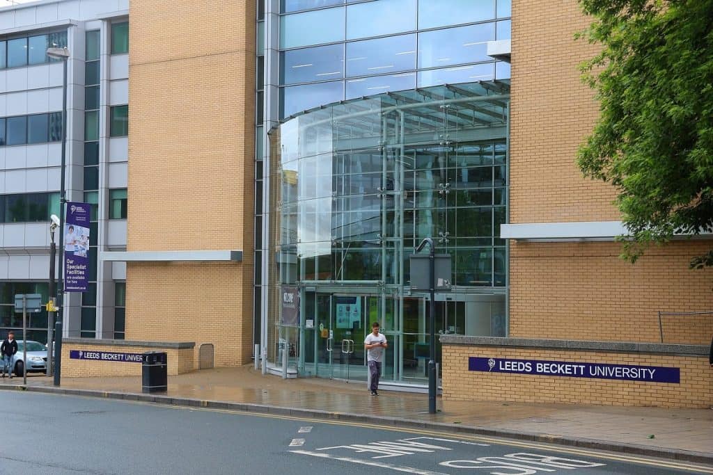 Leeds Beckett University