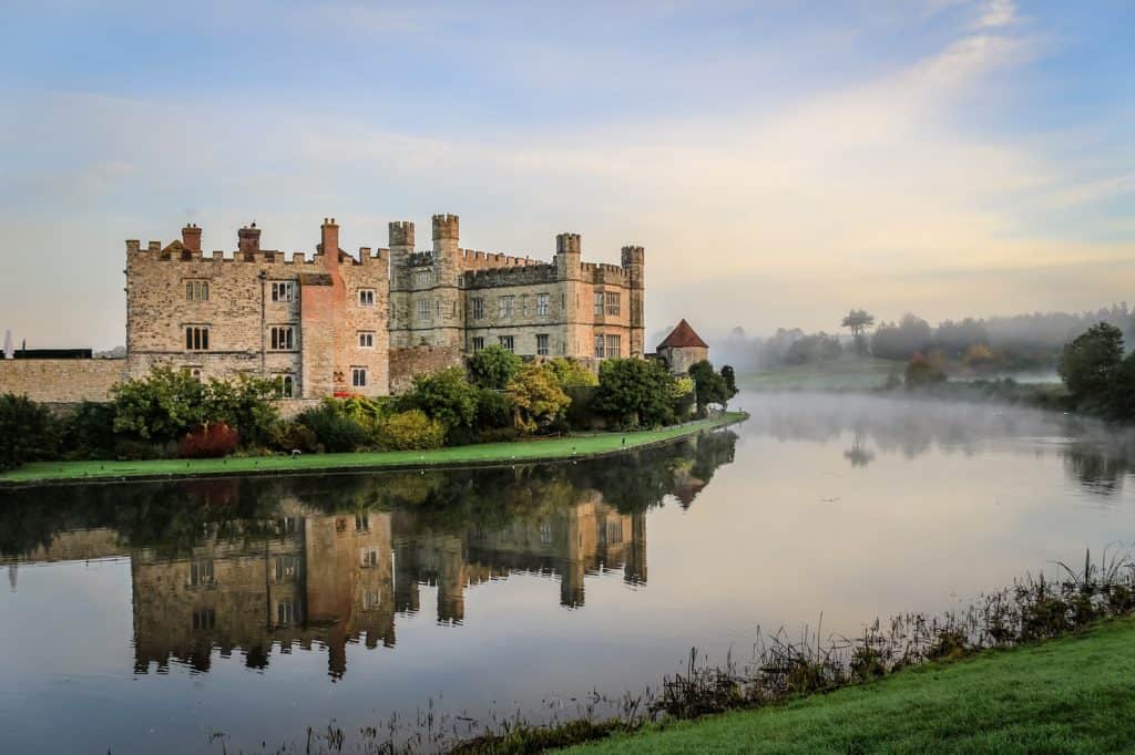 Castillo de Leeds