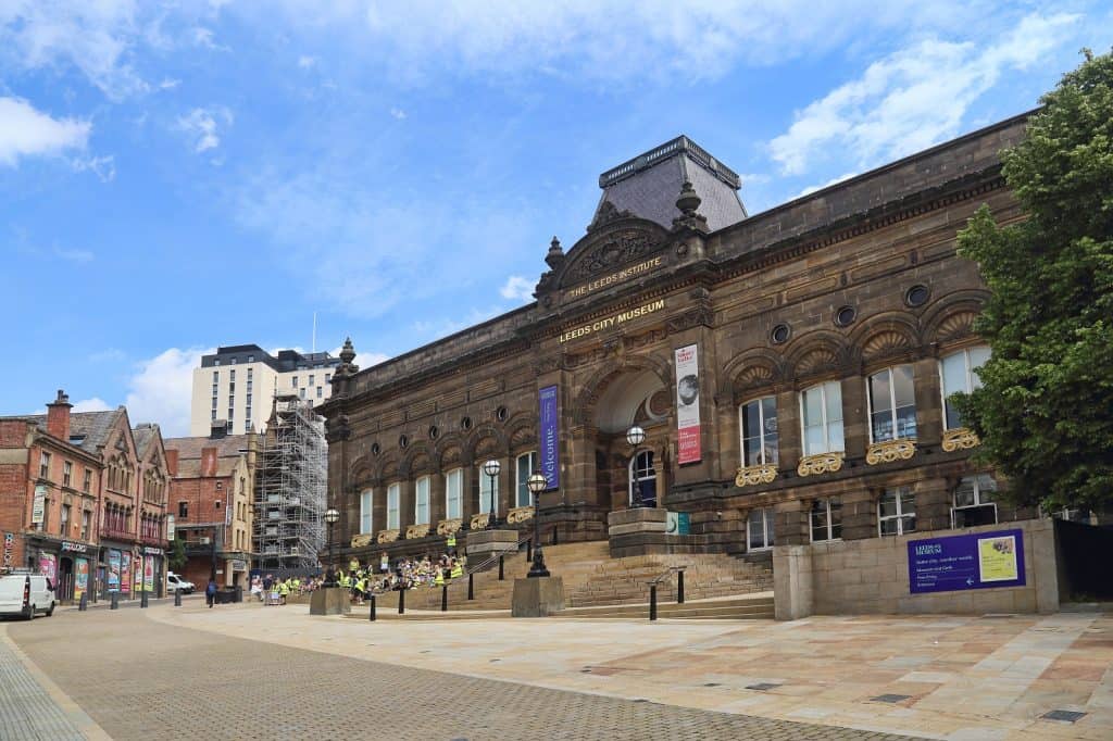 Leeds City Museum
