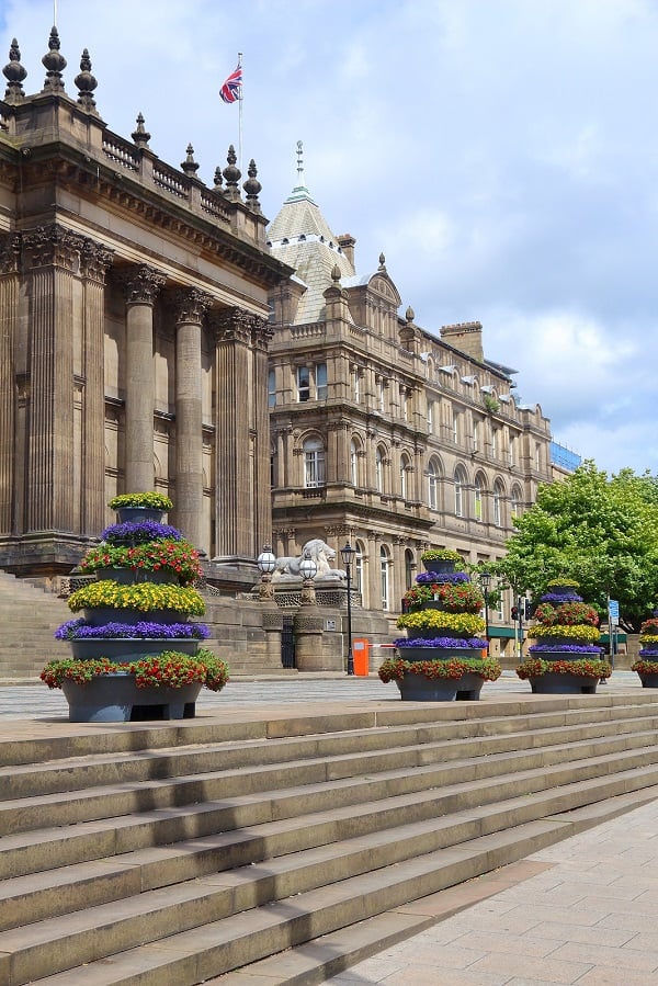 Leeds Town Hall