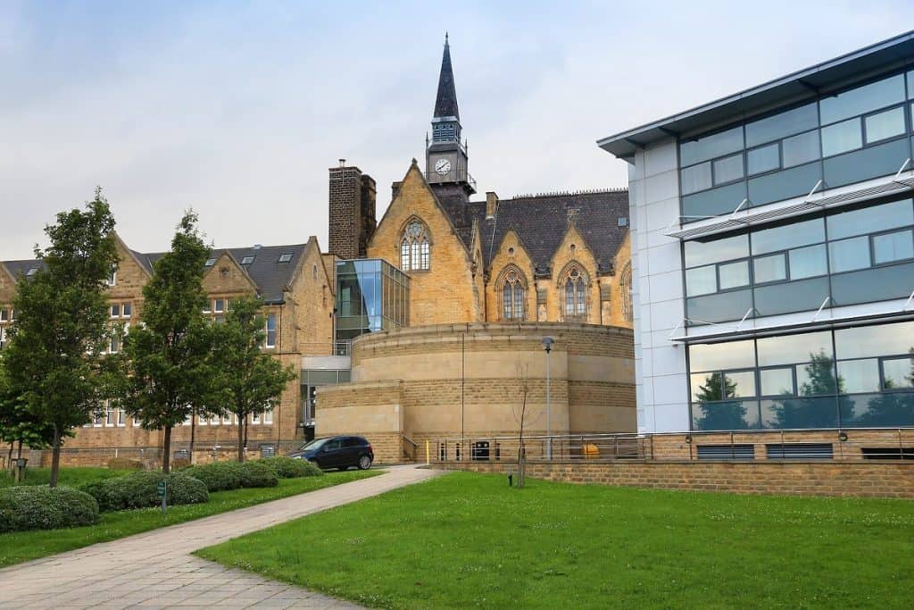 Leeds University Business School