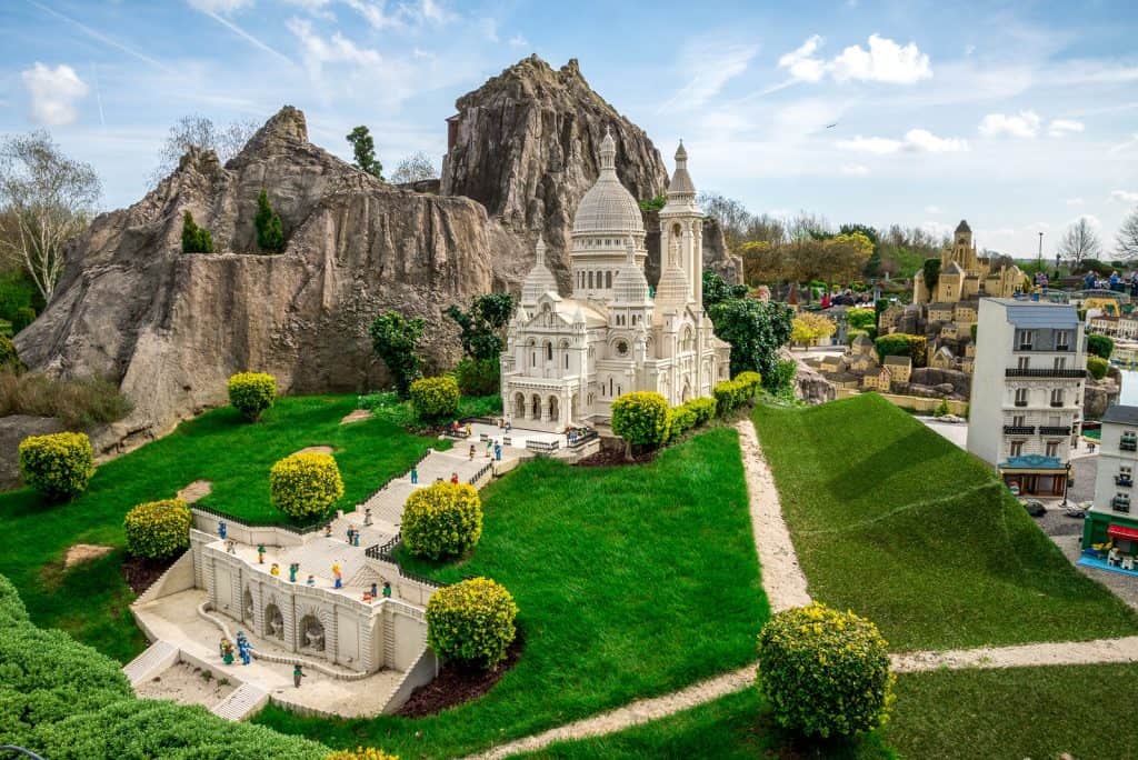 Legoland de Windsor