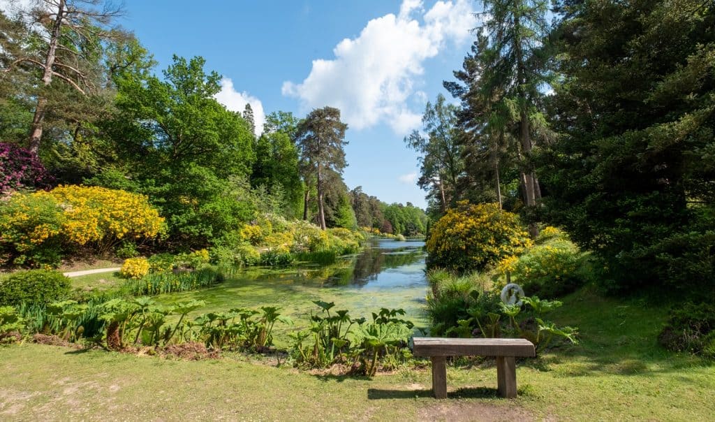 Leonardslee Lakes & Gardens