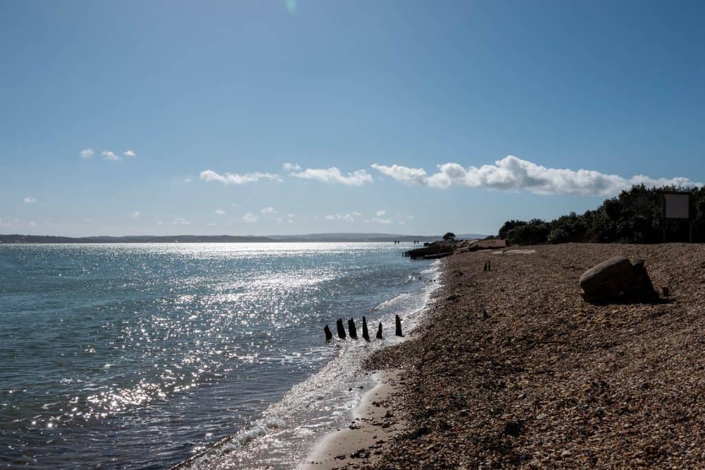 Lepe Country Park