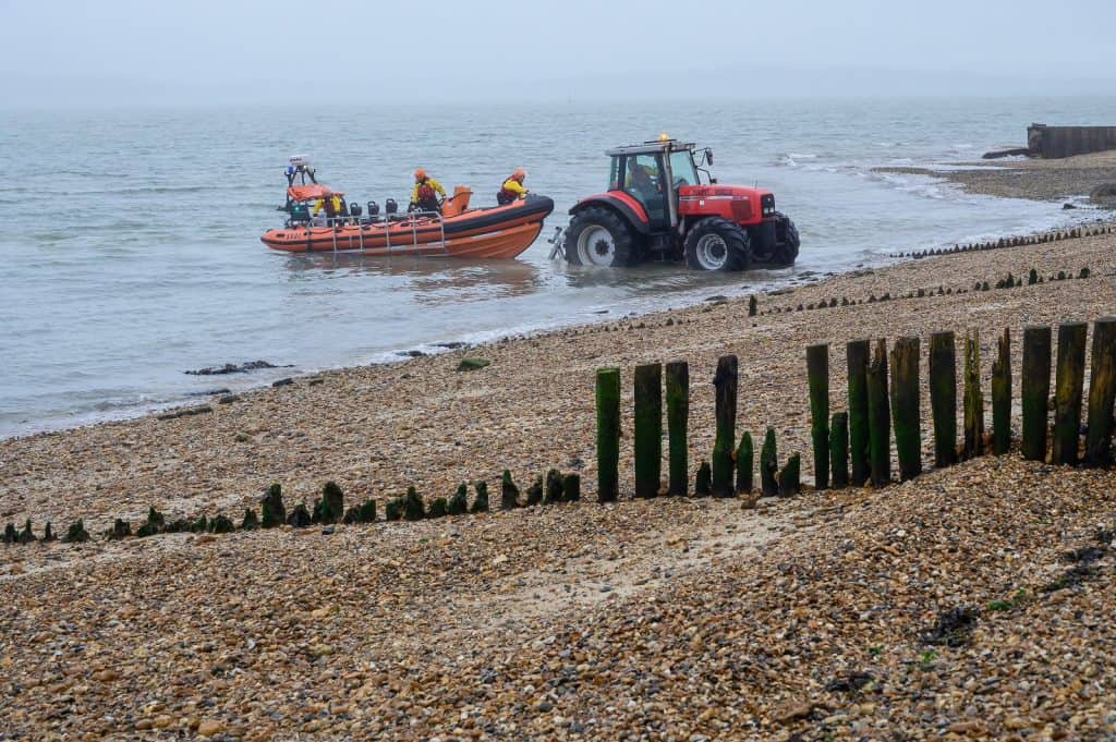 Lepe Country Park