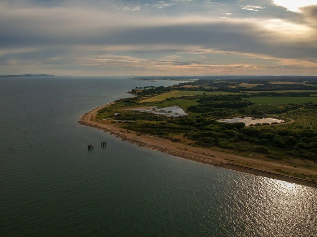 Lepe Country Park