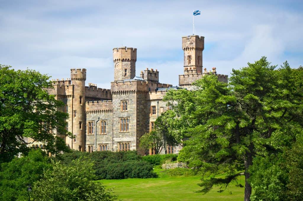 Castillo de Lewes