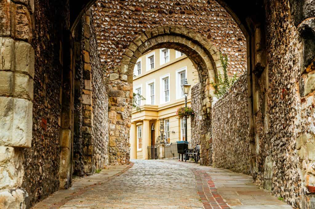 Lewes Castle & Museum