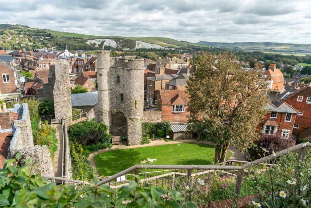 Lewes Castle & Museum