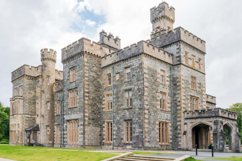 Castillo de Lewes