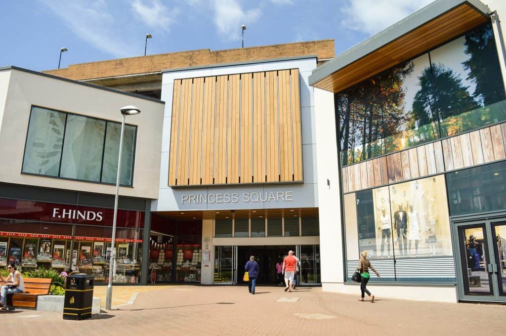 Lexicon Bracknell