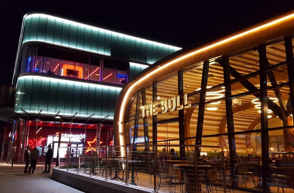Lexicon Bracknell