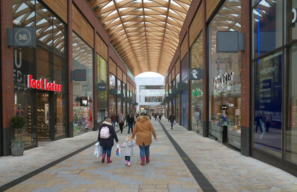 Lexicon Bracknell