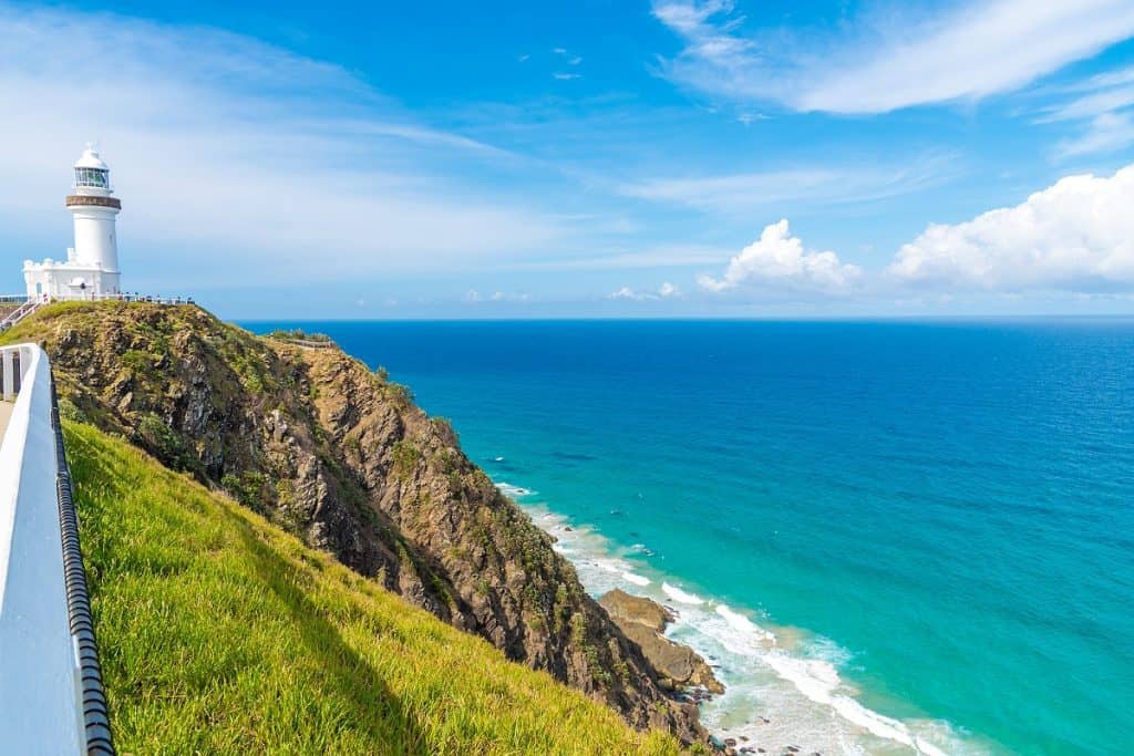 El Faro, Byron Bay, Australia