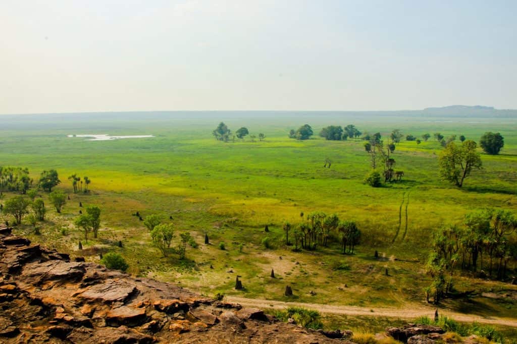 Parque Nacional Litchfield