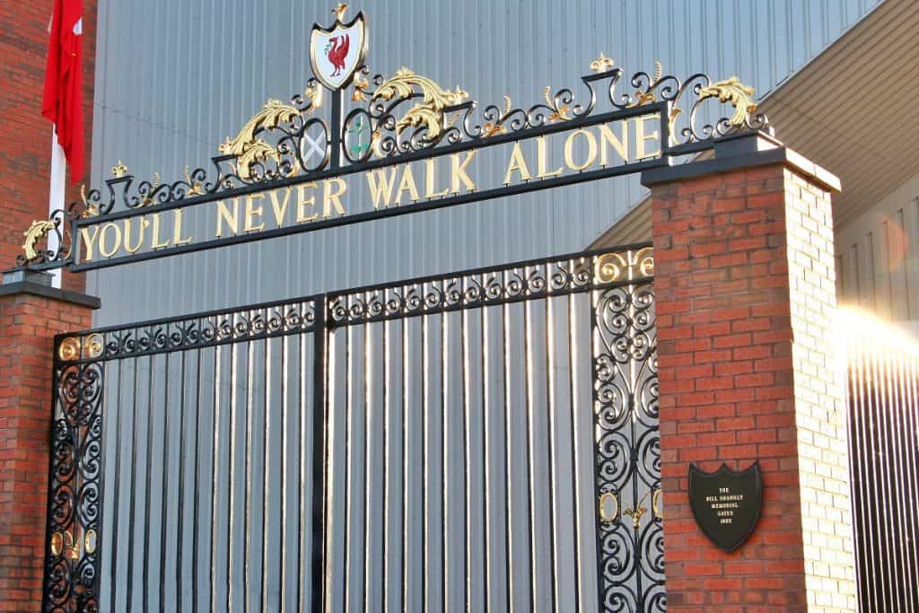 Liverpool Anfield